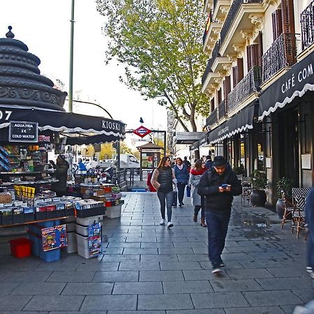 Downtown Boutique By Madflats Collection Lejlighed Madrid Eksteriør billede
