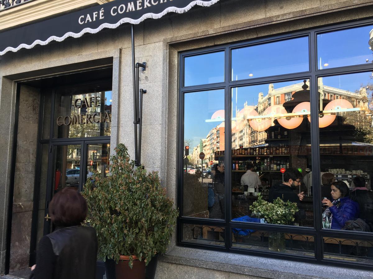 Downtown Boutique By Madflats Collection Lejlighed Madrid Værelse billede