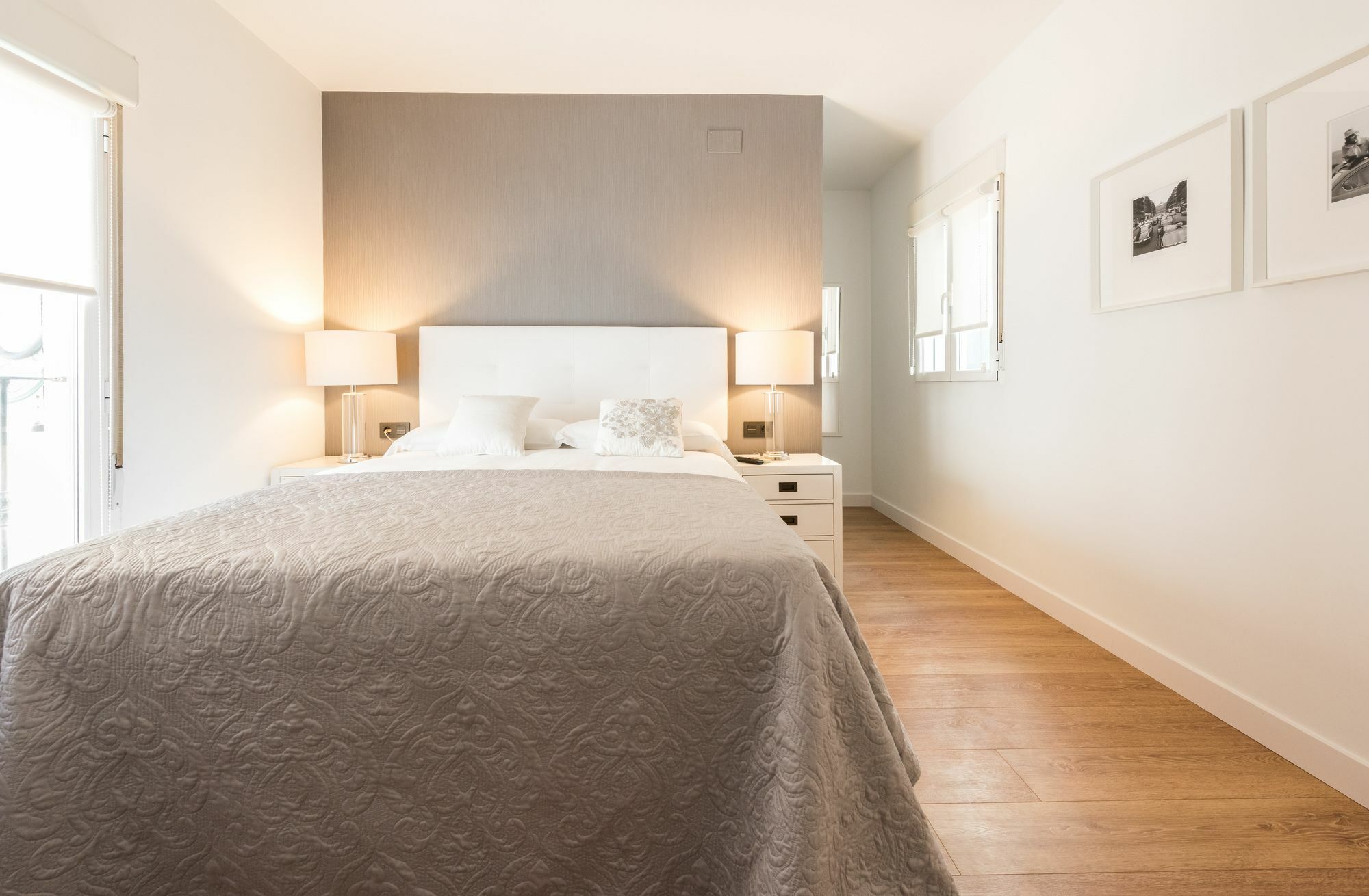 Downtown Boutique By Madflats Collection Lejlighed Madrid Eksteriør billede
