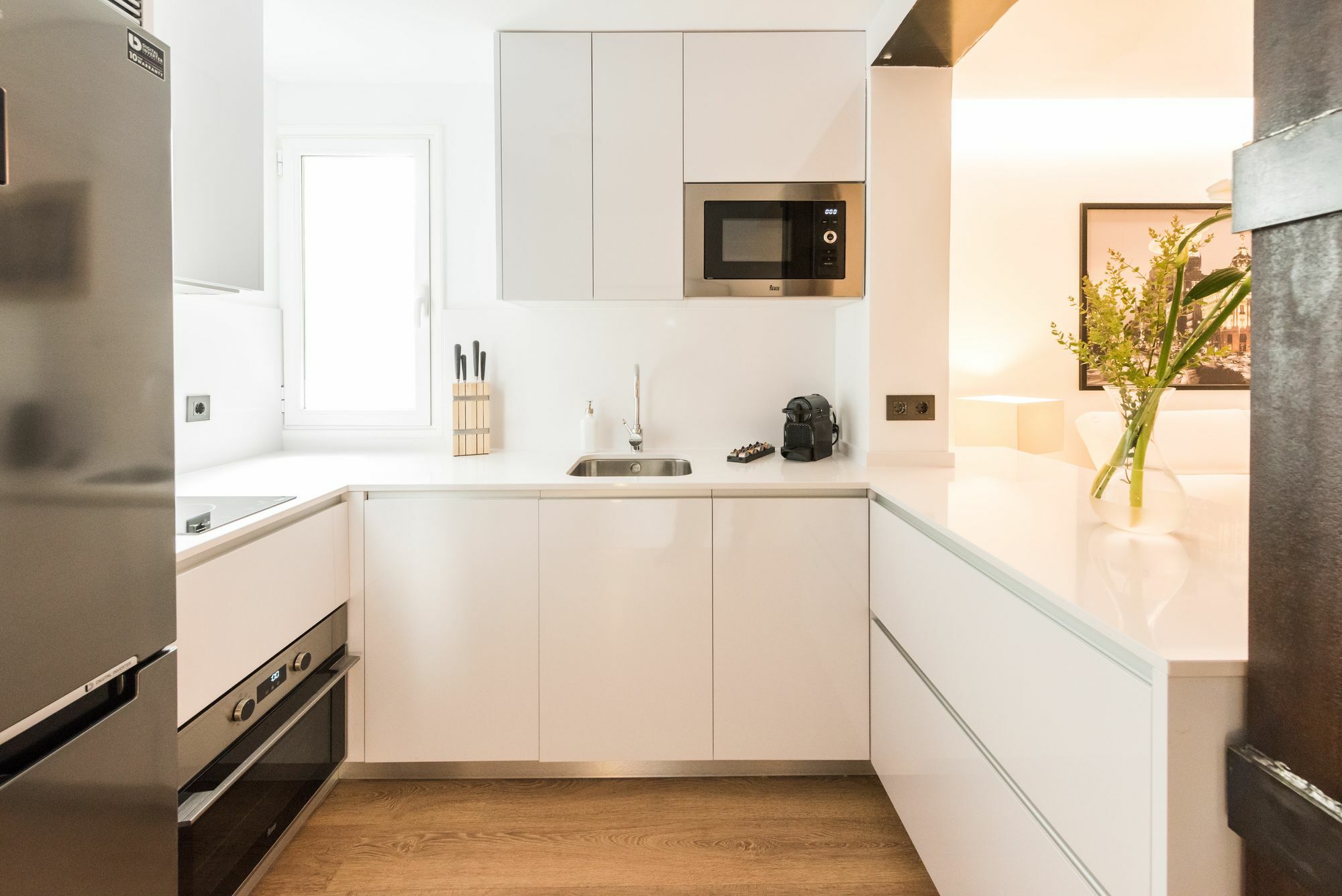 Downtown Boutique By Madflats Collection Lejlighed Madrid Eksteriør billede