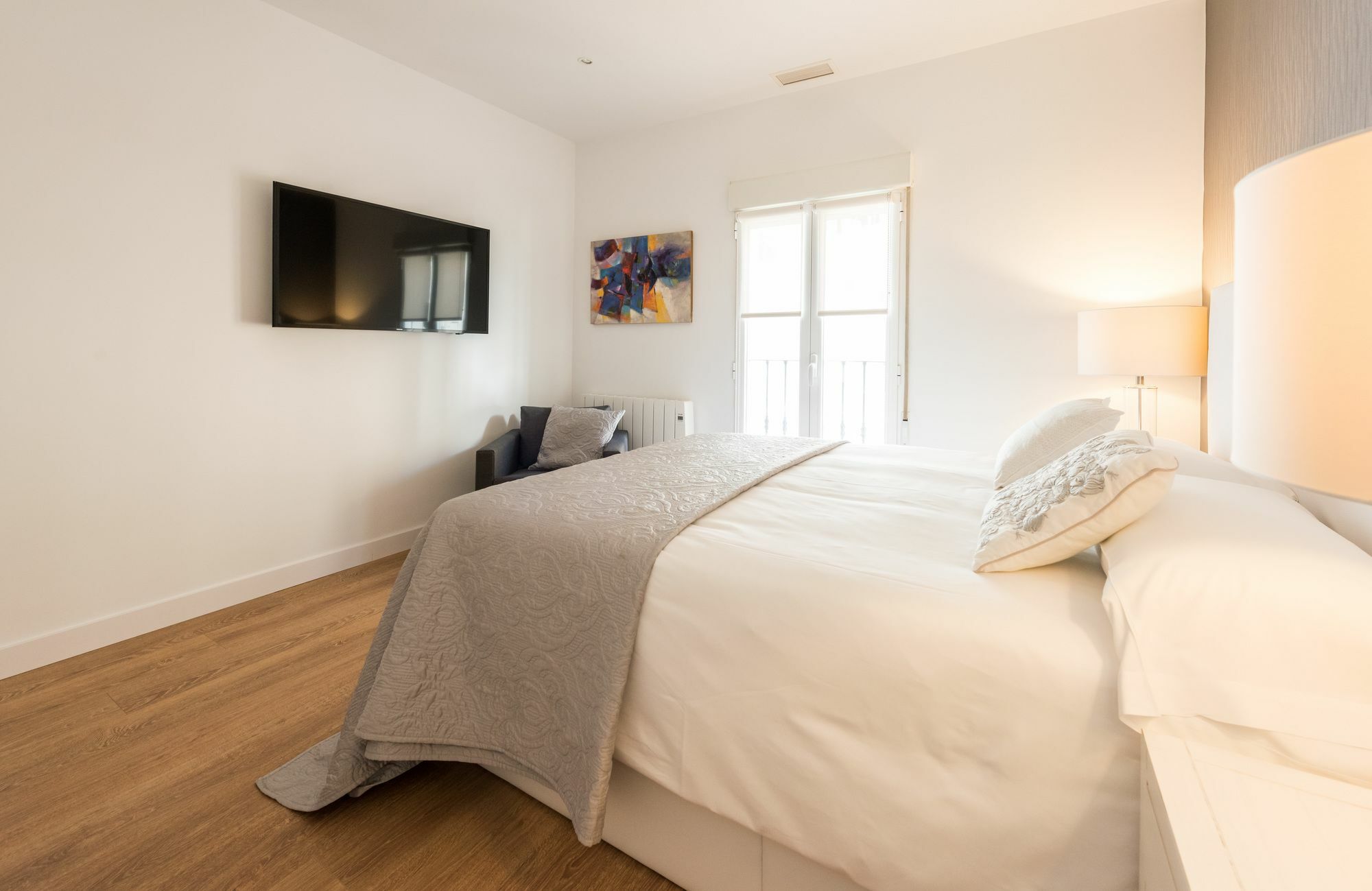 Downtown Boutique By Madflats Collection Lejlighed Madrid Eksteriør billede