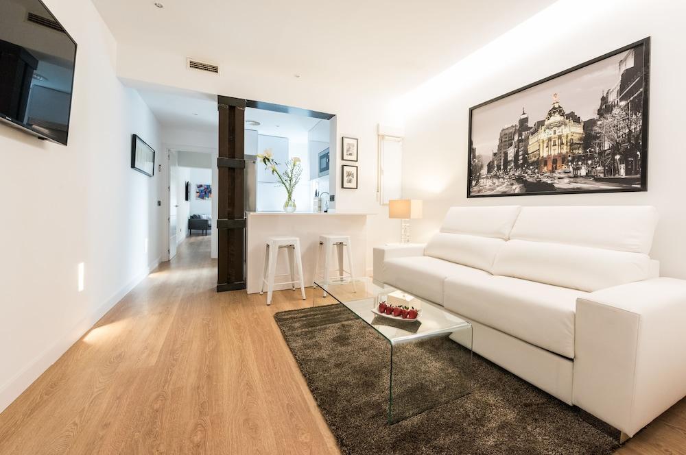 Downtown Boutique By Madflats Collection Lejlighed Madrid Eksteriør billede